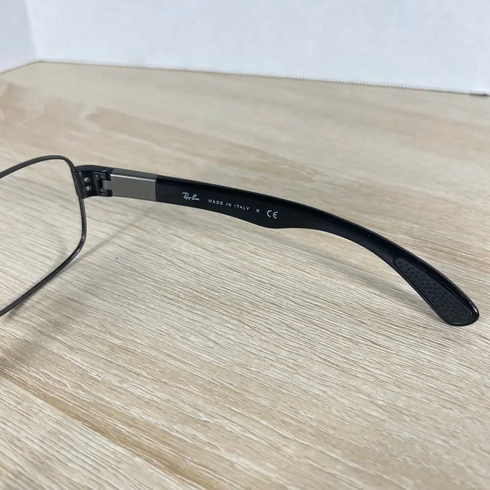Ray-Ban RB3522 004/71 Sunglasses Gunmetal Frames Only Italy 61-17